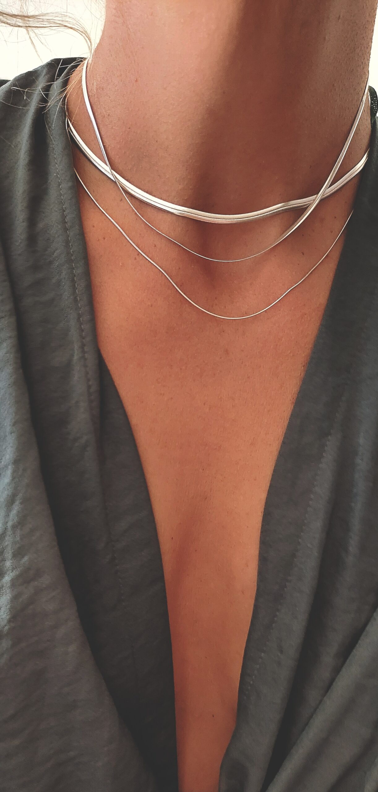 herringbone chain - Image 3