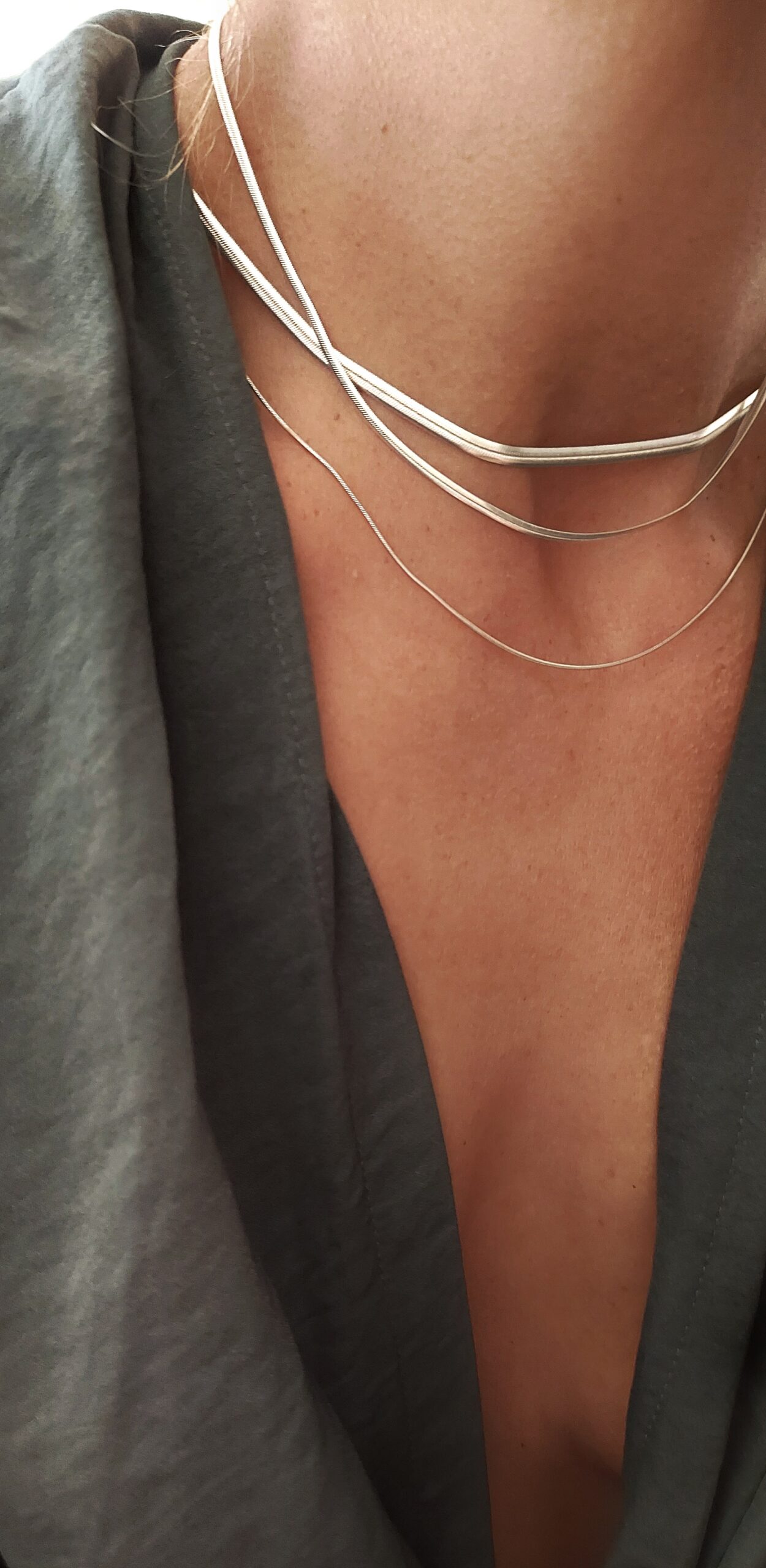 herringbone chain