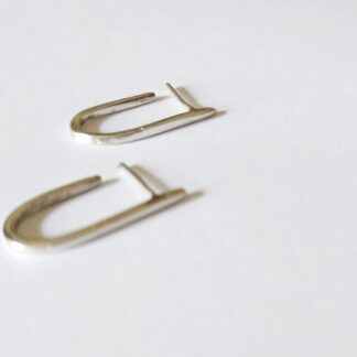 small hoop earrings