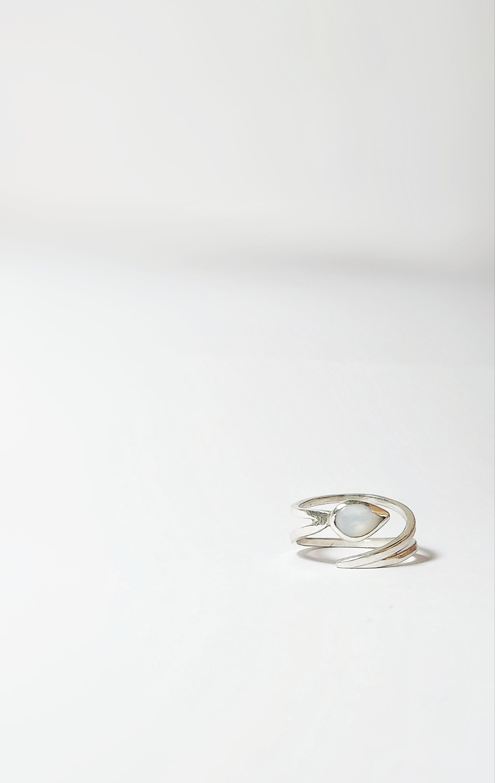 fildisi teardrop ring - Image 6