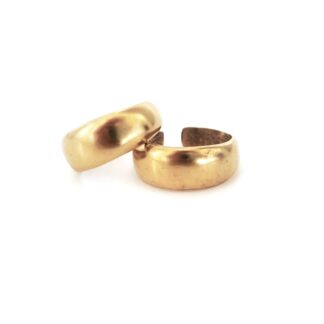 bronze Adam ring