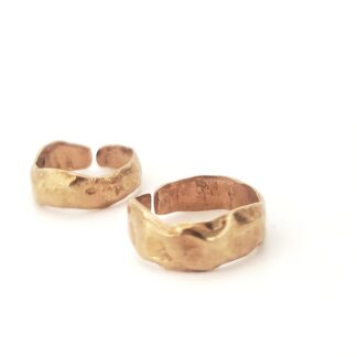 bronze A ring