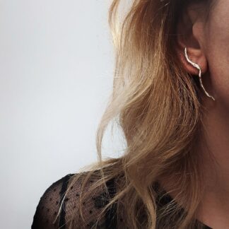 fly earrings