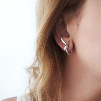 knot earclimbers