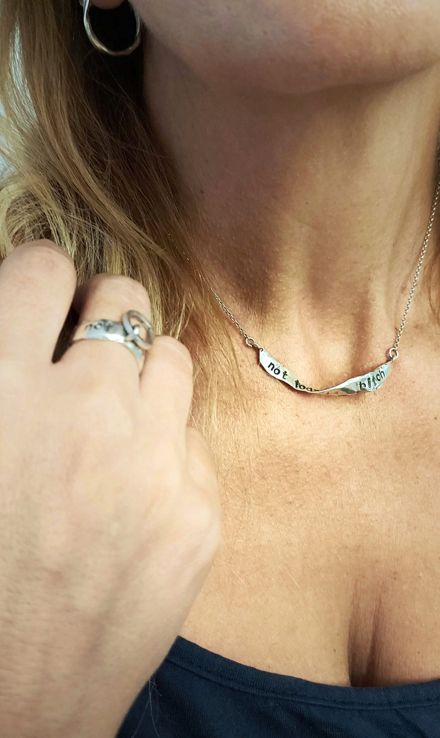 get my message necklace - Image 5