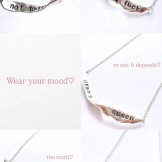 get my message necklace