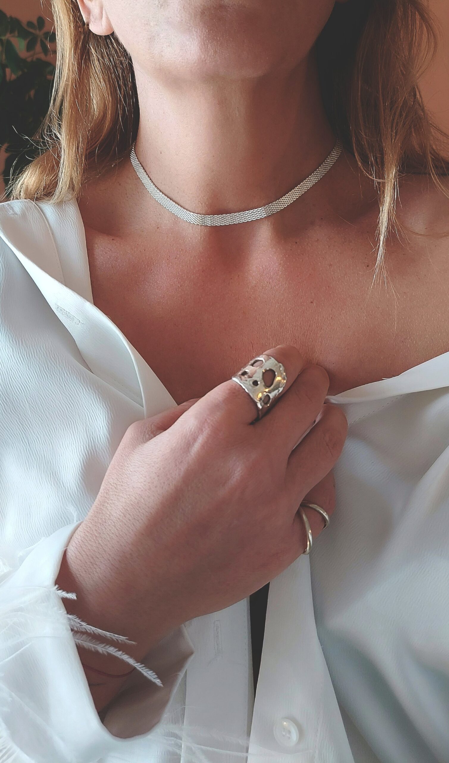 extra glossy choker - Image 4