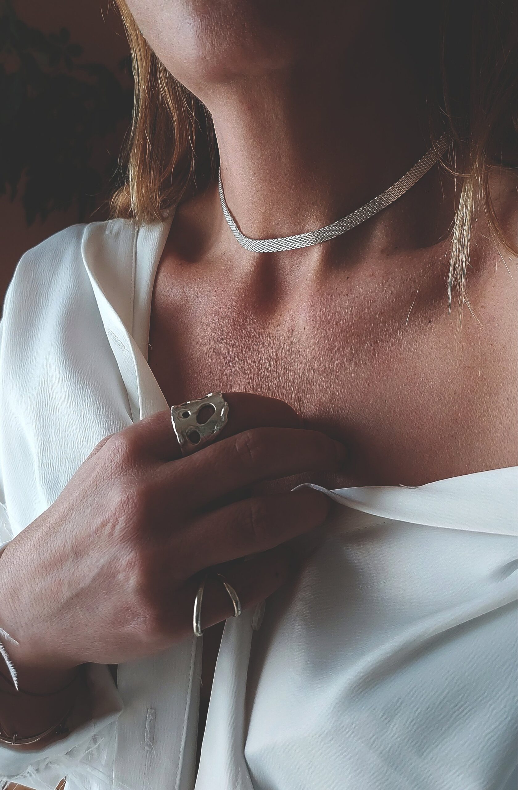 extra glossy choker - Image 6