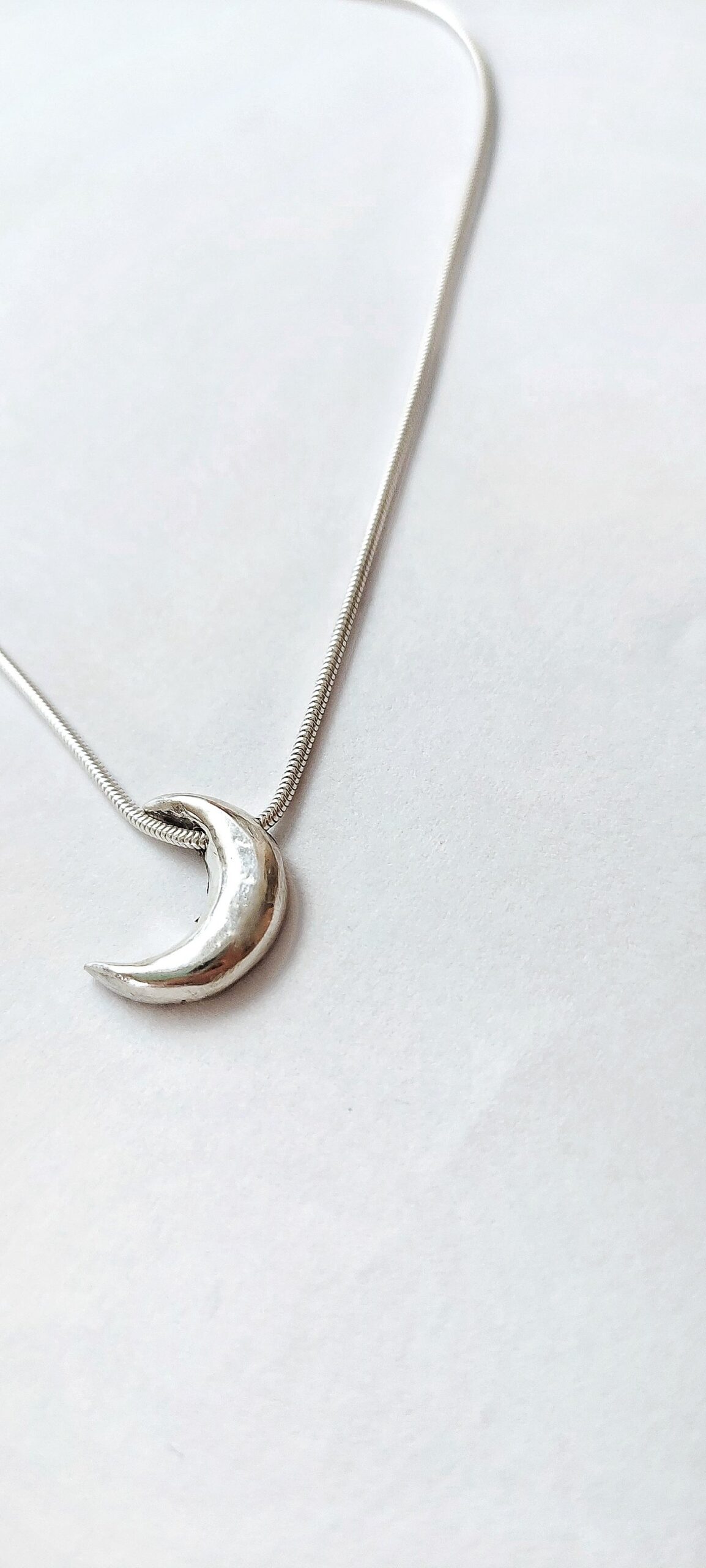 Moon necklace - Image 2