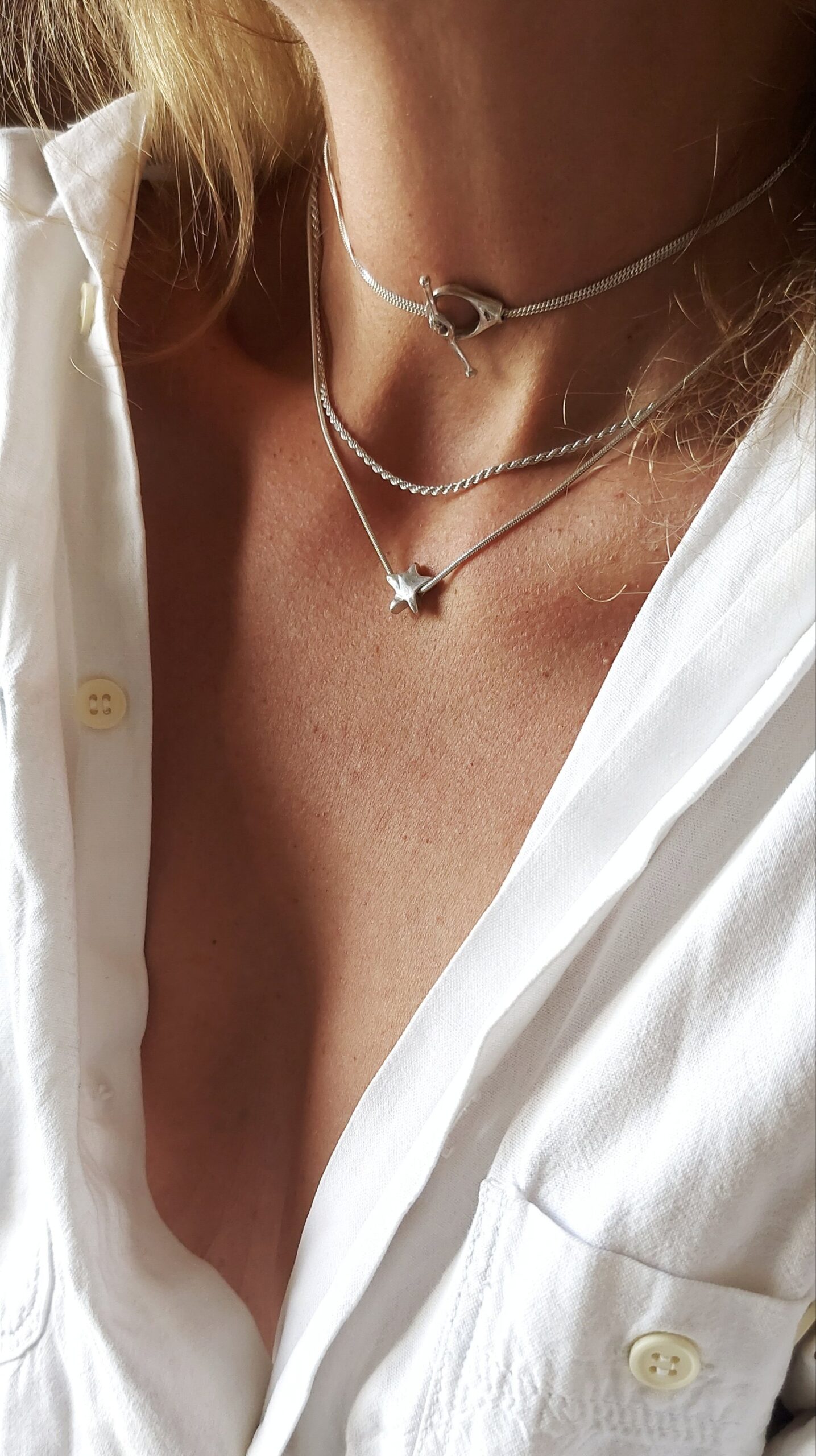 extra glossy romantic chain - Image 3