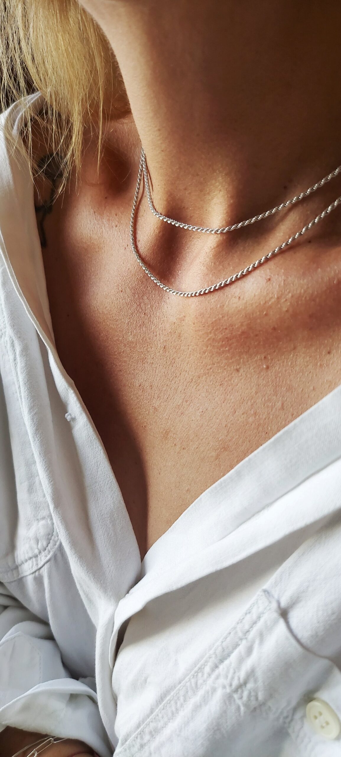 extra glossy romantic chain - Image 7