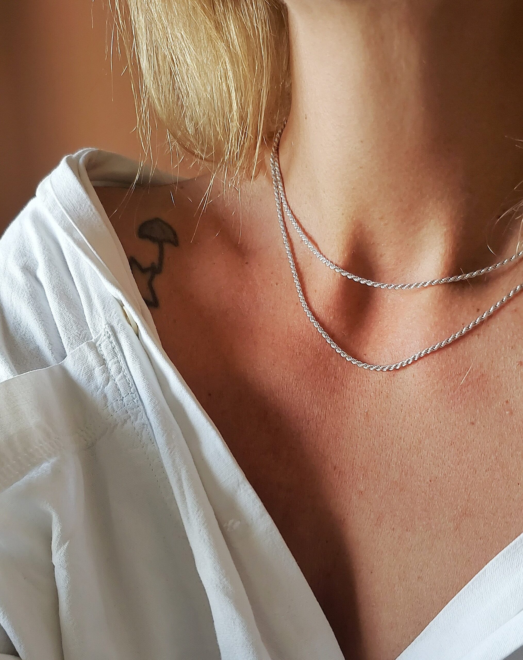 extra glossy romantic chain - Image 2